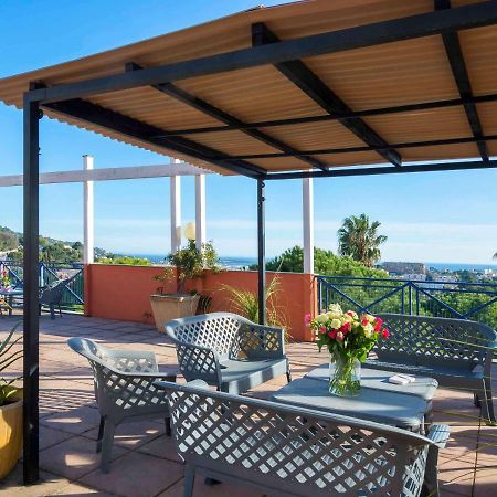 Ibis Budget Cannes מוגין מראה חיצוני תמונה