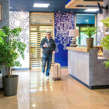 Ibis Budget Cannes מוגין מראה חיצוני תמונה