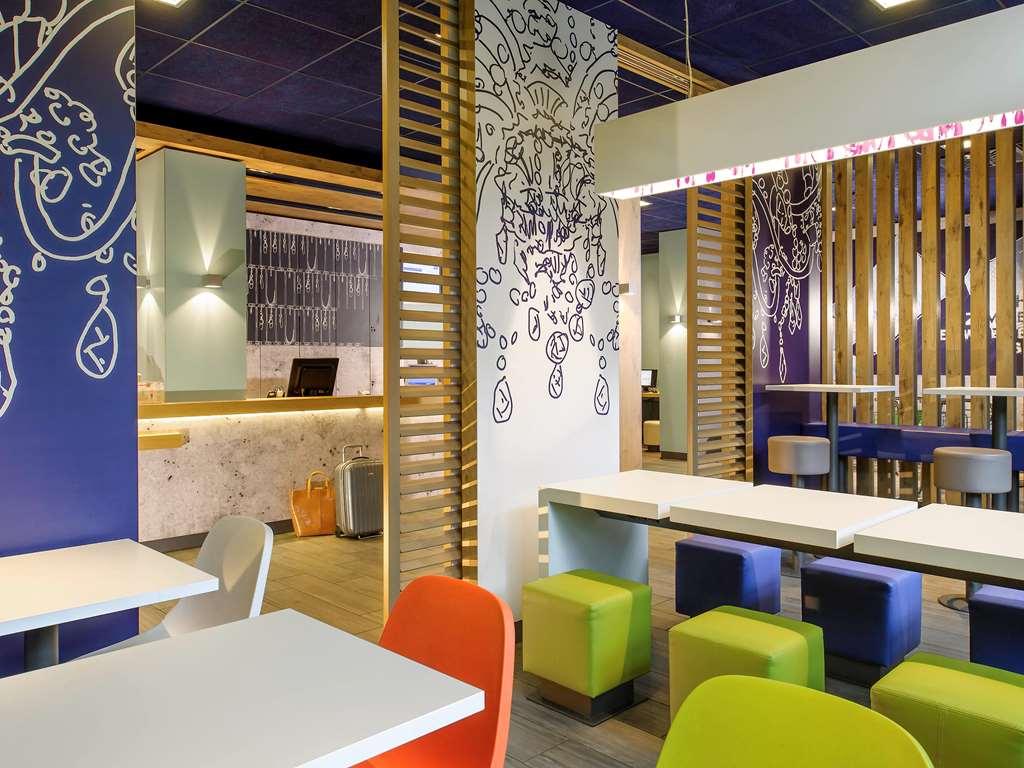 Ibis Budget Cannes מוגין מתקנים תמונה