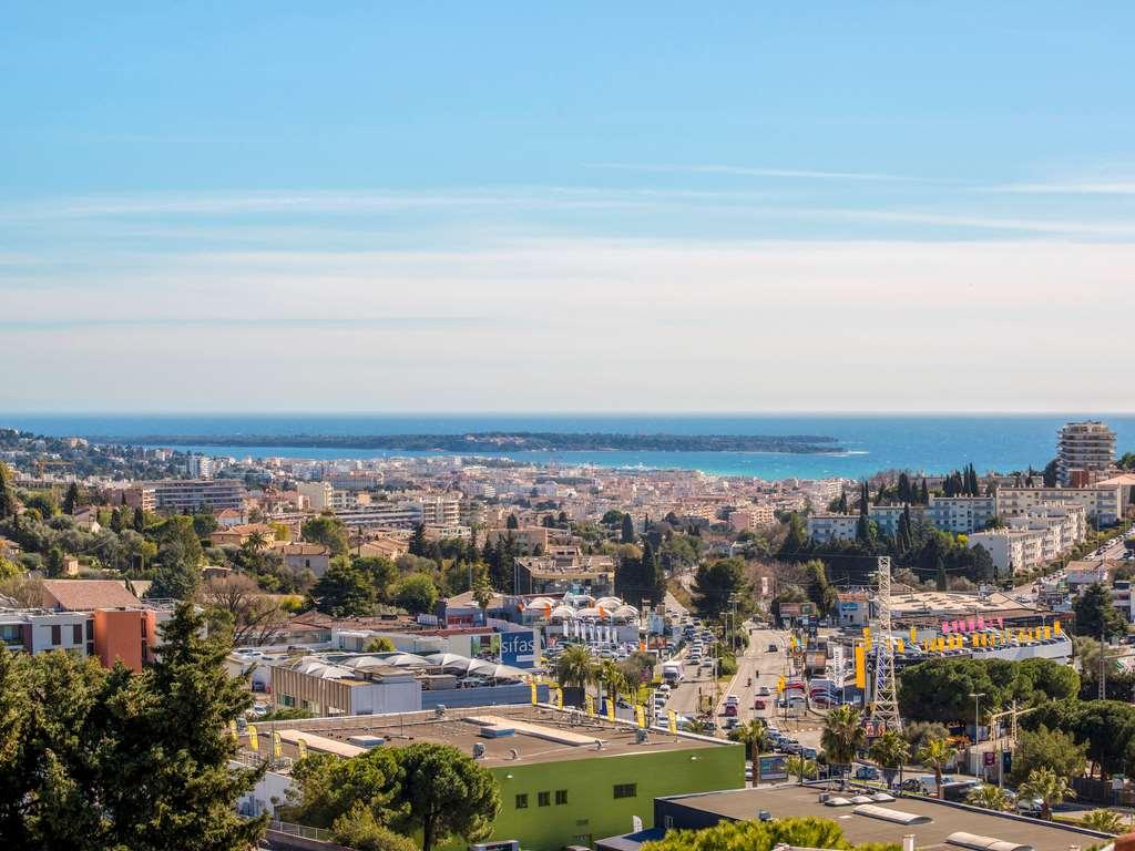 Ibis Budget Cannes מוגין מתקנים תמונה