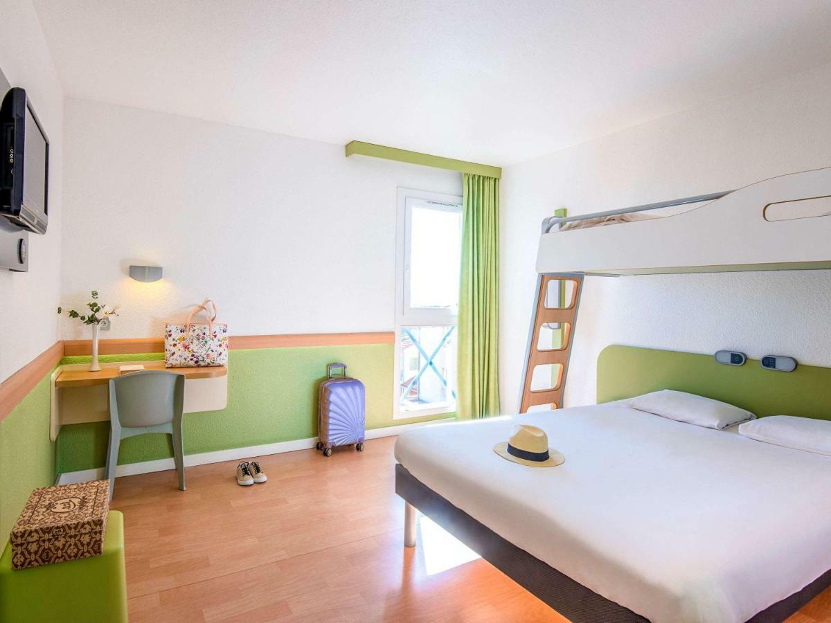Ibis Budget Cannes מוגין מראה חיצוני תמונה