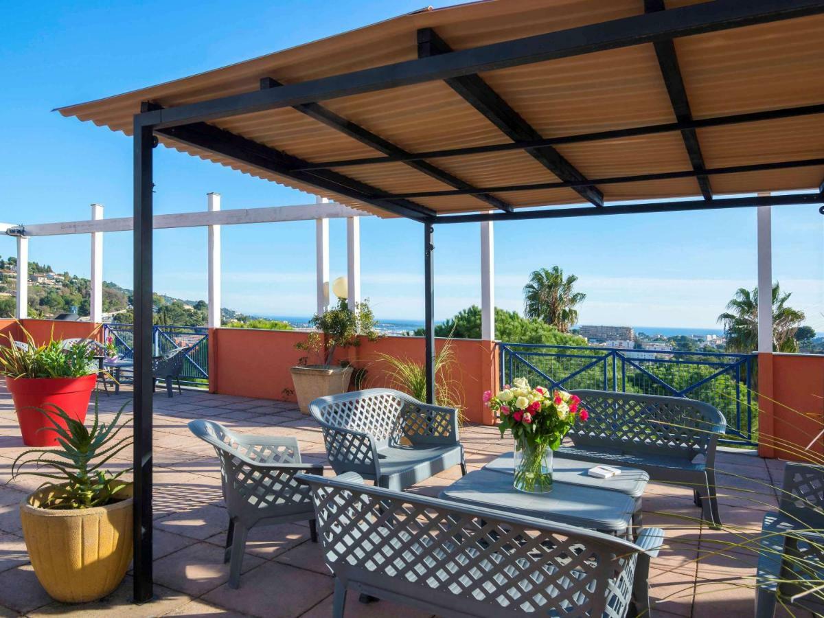 Ibis Budget Cannes מוגין מראה חיצוני תמונה
