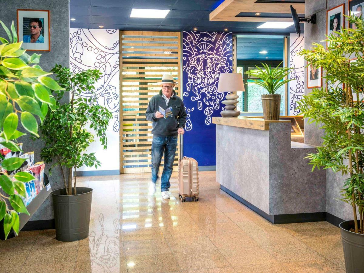 Ibis Budget Cannes מוגין מראה חיצוני תמונה