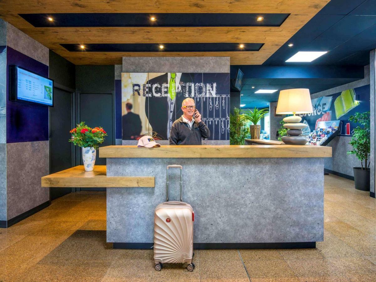 Ibis Budget Cannes מוגין מראה חיצוני תמונה